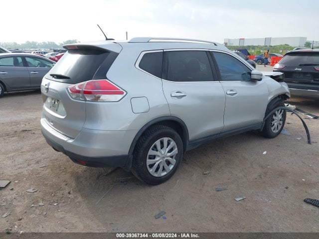 Nissan ROGUE S 2016 KNMAT2MT0GP645583 Image 4