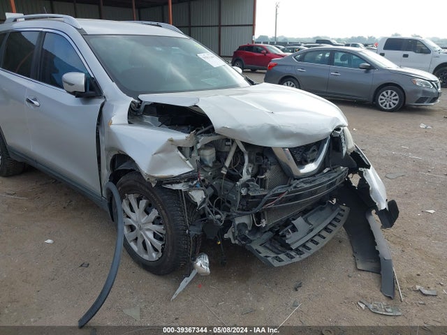 Nissan ROGUE S 2016 KNMAT2MT0GP645583 Image 6