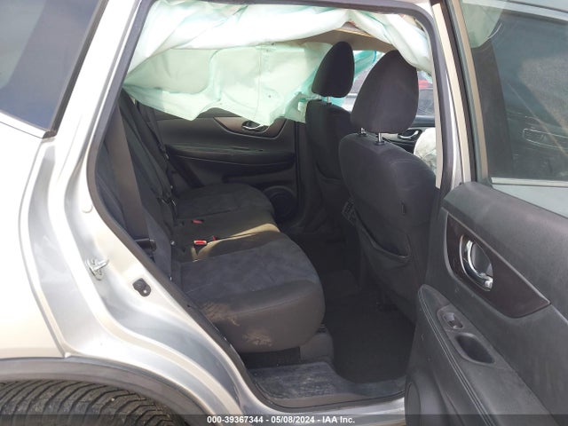 Nissan ROGUE S 2016 KNMAT2MT0GP645583 Image 8