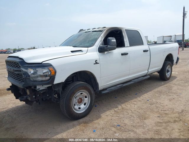 3C6UR5HL8RG189029 RAM 2500 Tradesman  4x4 8' Box