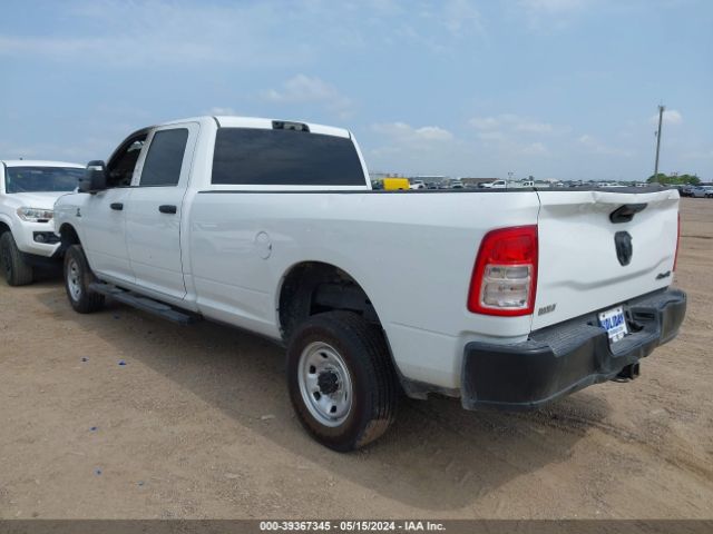 3C6UR5HL8RG189029 RAM 2500 Tradesman  4x4 8' Box