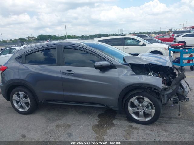 3CZRU5H55LM717045 Honda Hr-v 2wd Ex