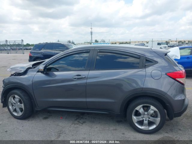 3CZRU5H55LM717045 Honda Hr-v 2wd Ex