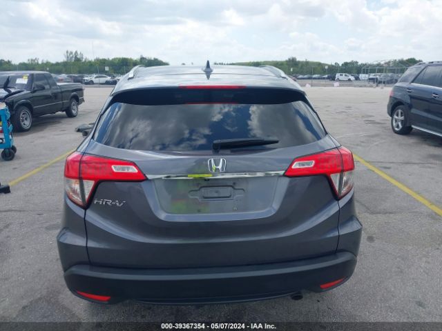 3CZRU5H55LM717045 Honda Hr-v 2wd Ex