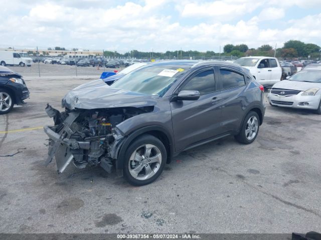 3CZRU5H55LM717045 Honda Hr-v 2wd Ex