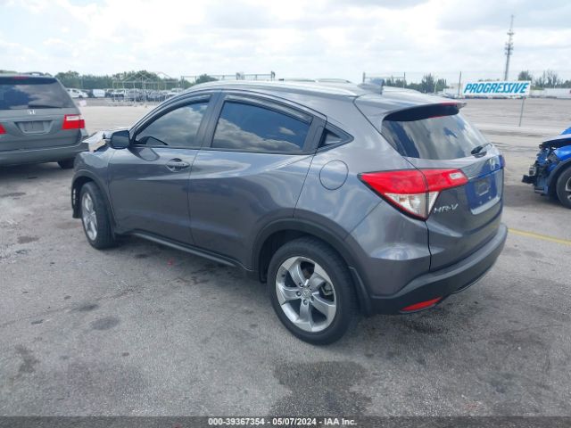 3CZRU5H55LM717045 Honda Hr-v 2wd Ex