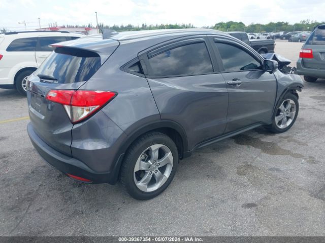 3CZRU5H55LM717045 Honda Hr-v 2wd Ex