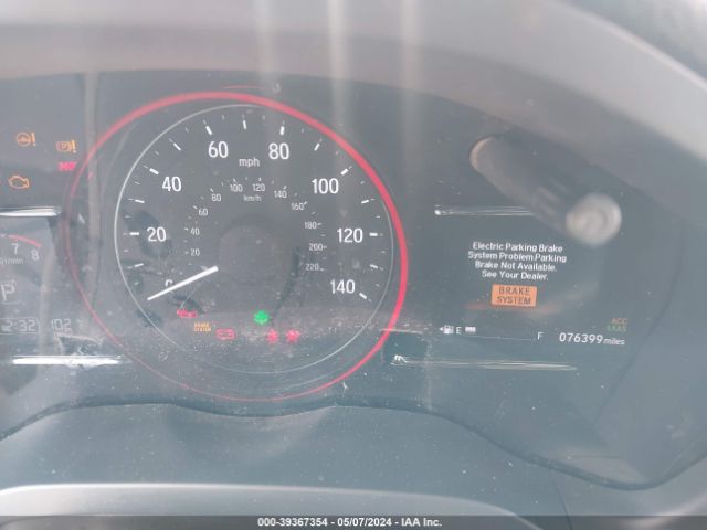 3CZRU5H55LM717045 Honda Hr-v 2wd Ex