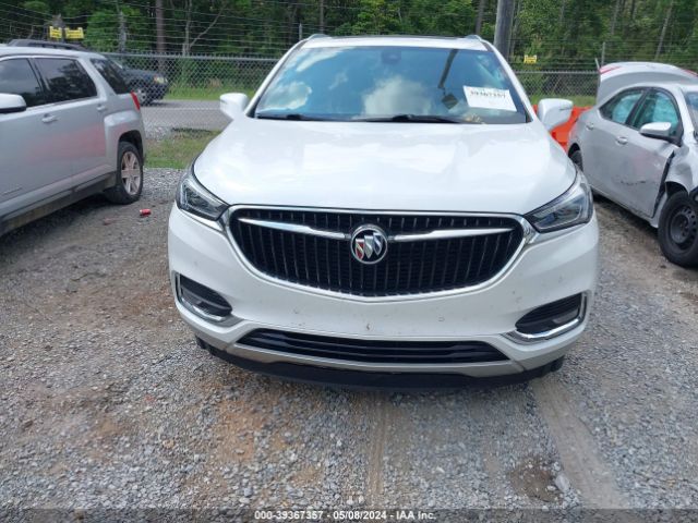 5GAERCKW6JJ159357 Buick Enclave Premium