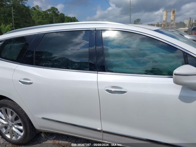 5GAERCKW6JJ159357 Buick Enclave Premium