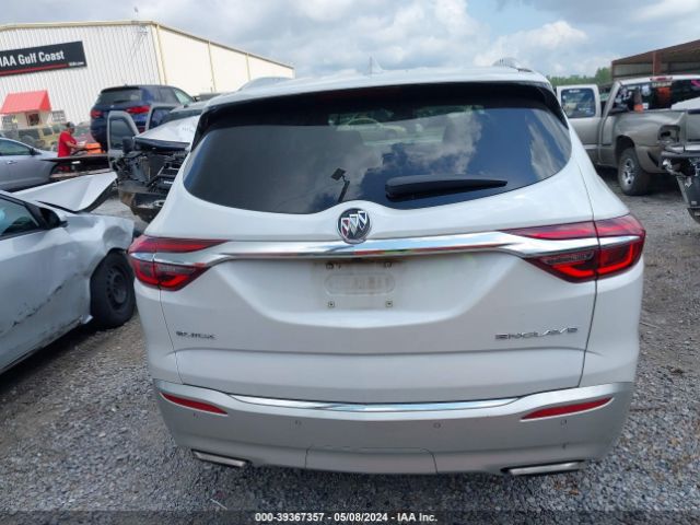 5GAERCKW6JJ159357 Buick Enclave Premium