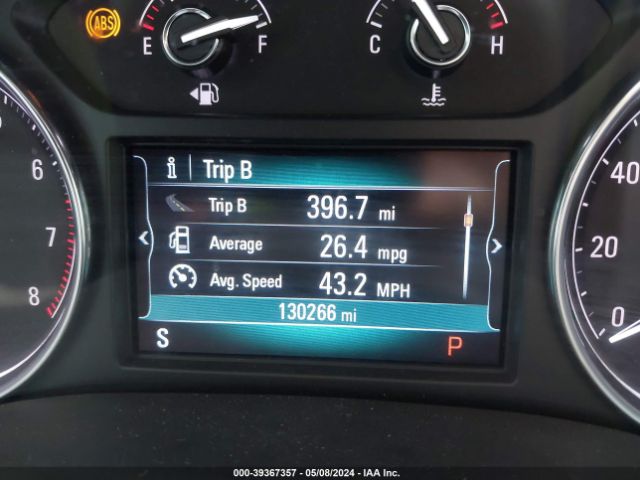 5GAERCKW6JJ159357 Buick Enclave Premium