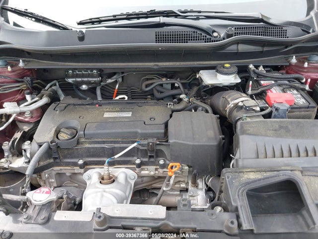 Honda CR-V LX 2019 5J6RW6H36KL002838 Image 10
