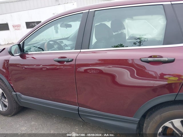 Honda CR-V LX 2019 5J6RW6H36KL002838 Image 14