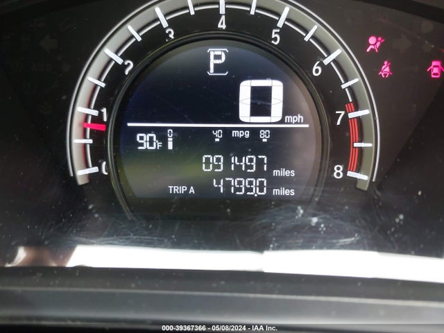 Honda CR-V LX 2019 5J6RW6H36KL002838 Image 15