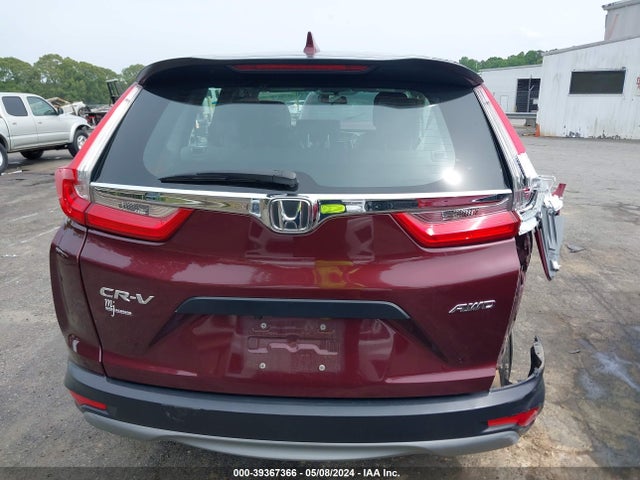 Honda CR-V LX 2019 5J6RW6H36KL002838 Image 16