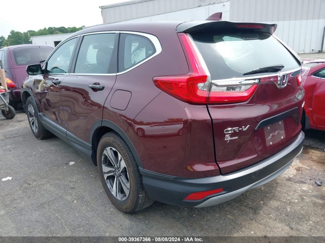 Honda CR-V LX 2019 5J6RW6H36KL002838 Image 3