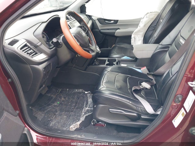 Honda CR-V LX 2019 5J6RW6H36KL002838 Image 5
