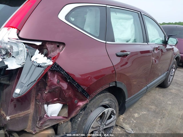 Honda CR-V LX 2019 5J6RW6H36KL002838 Image 6