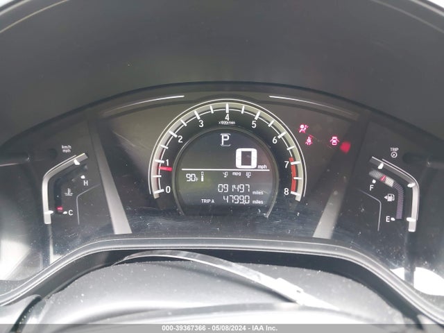 Honda CR-V LX 2019 5J6RW6H36KL002838 Image 7