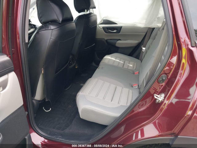 Honda CR-V LX 2019 5J6RW6H36KL002838 Image 8