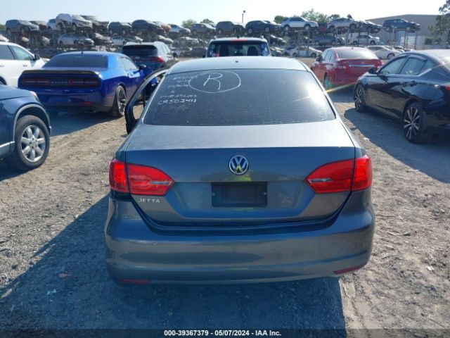 3VW2K7AJ4EM252063 Volkswagen Jetta 2.0l S