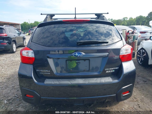JF2GPABC0H8267256 Subaru Crosstrek 2.0i Premium