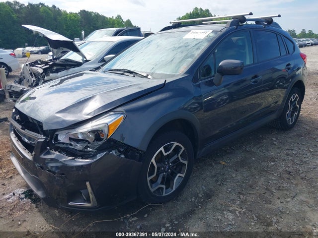 JF2GPABC0H8267256 Subaru Crosstrek 2.0i Premium