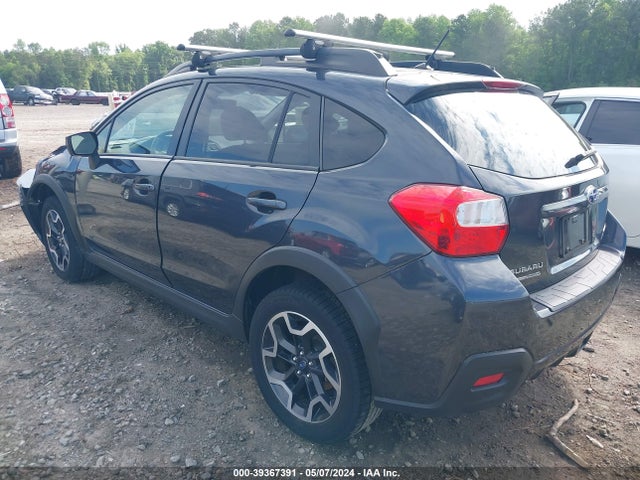 JF2GPABC0H8267256 Subaru Crosstrek 2.0i Premium