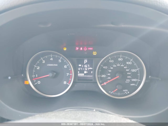 JF2GPABC0H8267256 Subaru Crosstrek 2.0i Premium