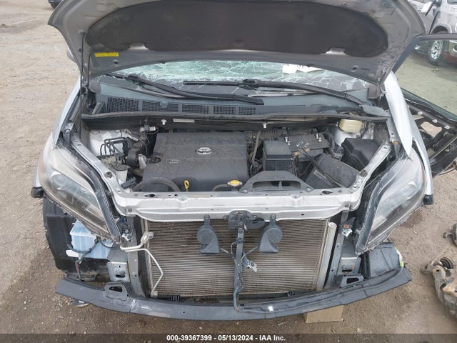 Toyota Sienna Se 8 Passenger 2015 5TDXK3DC4FS675564 Image 10