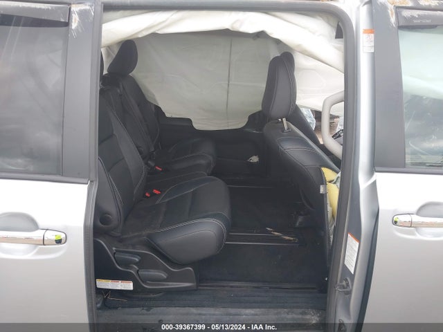 Toyota Sienna Se 8 Passenger 2015 5TDXK3DC4FS675564 Image 8