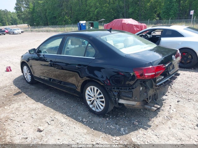 3VWL07AJ3GM379089 Volkswagen Jetta 1.8t Sel