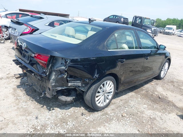 3VWL07AJ3GM379089 Volkswagen Jetta 1.8t Sel