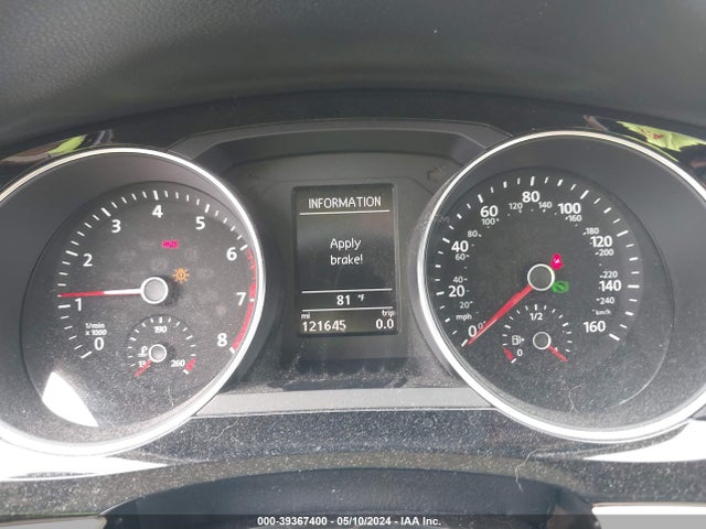 3VWL07AJ3GM379089 Volkswagen Jetta 1.8t Sel