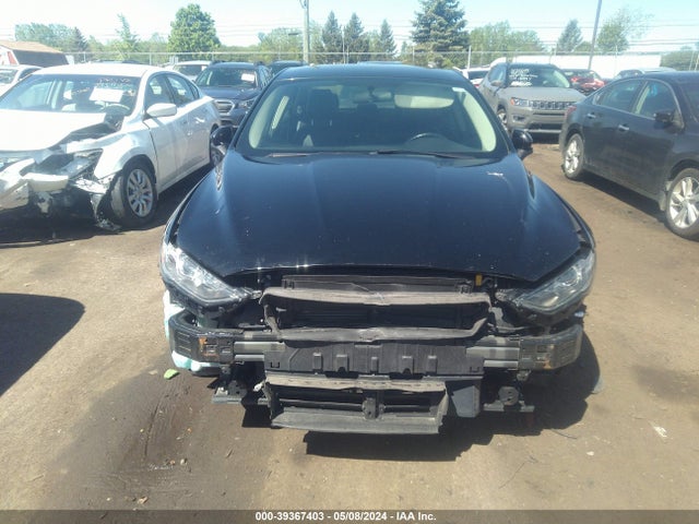 Ford FUSION SE 2018 3FA6P0HD5JR153994 Image 13