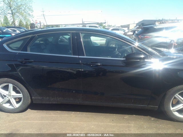 Ford FUSION SE 2018 3FA6P0HD5JR153994 Image 14