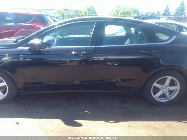 Ford FUSION SE 2018 3FA6P0HD5JR153994 Image 15