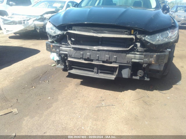 Ford FUSION SE 2018 3FA6P0HD5JR153994 Image 6