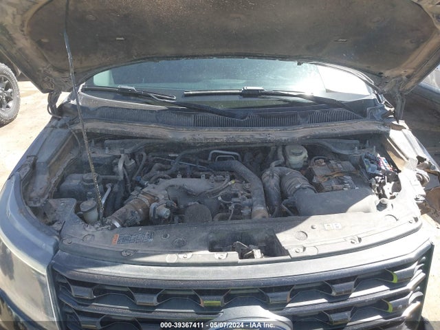Ford EXPLORER SPORT 2016 1FM5K8GT6GGC30475 Image 10