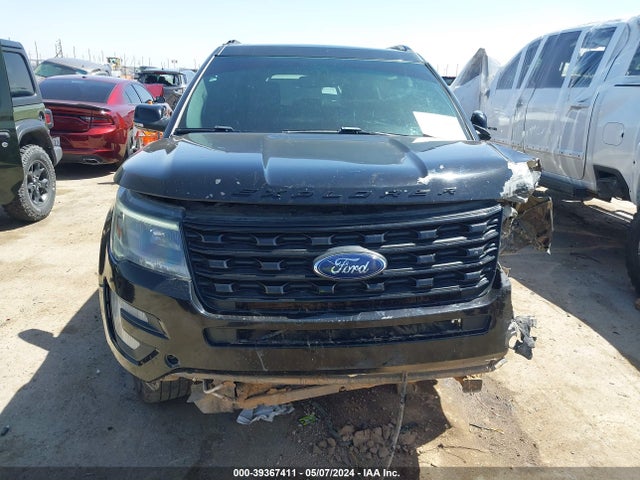 Ford EXPLORER SPORT 2016 1FM5K8GT6GGC30475 Image 13