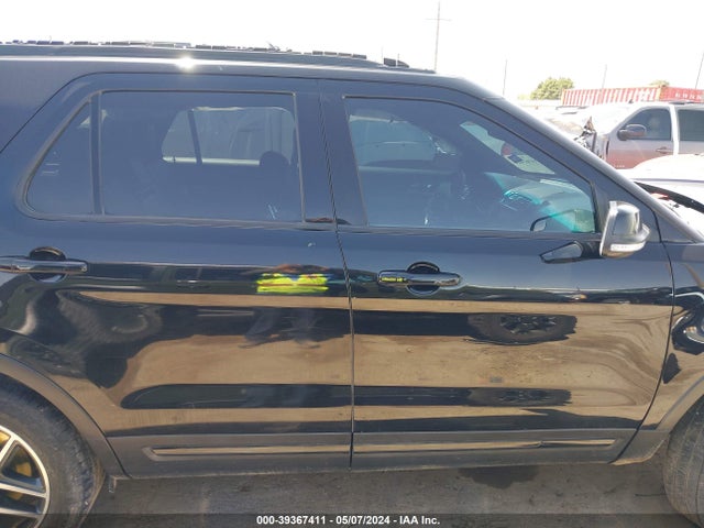 Ford EXPLORER SPORT 2016 1FM5K8GT6GGC30475 Image 14