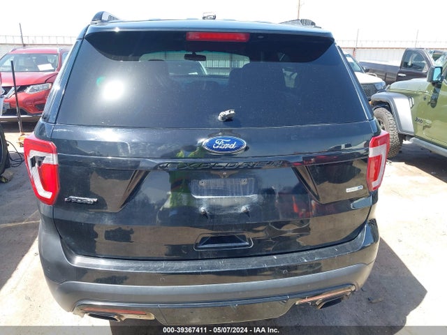 Ford EXPLORER SPORT 2016 1FM5K8GT6GGC30475 Image 17