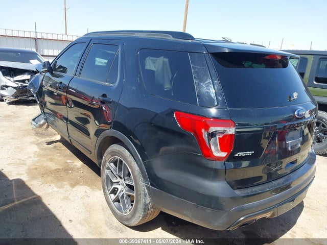 Ford EXPLORER SPORT 2016 1FM5K8GT6GGC30475 Image 3