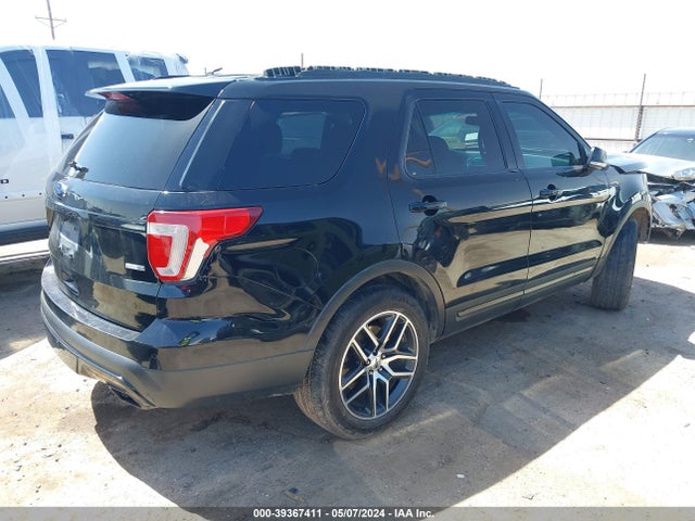 Ford EXPLORER SPORT 2016 1FM5K8GT6GGC30475 Image 4