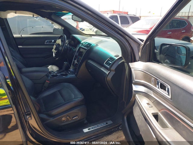 Ford EXPLORER SPORT 2016 1FM5K8GT6GGC30475 Image 5