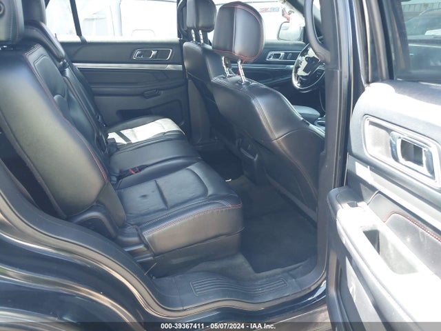 Ford EXPLORER SPORT 2016 1FM5K8GT6GGC30475 Image 8