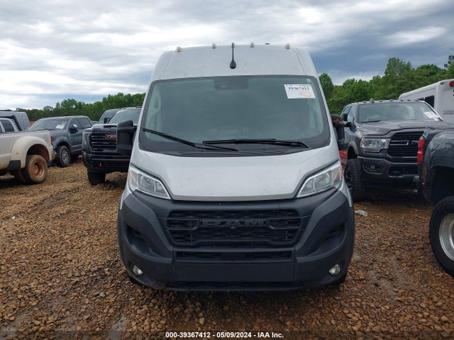 3C6MRVJG6PE560615 RAM Promaster 3500 Cargo Van High Roof 159 Wb Ext