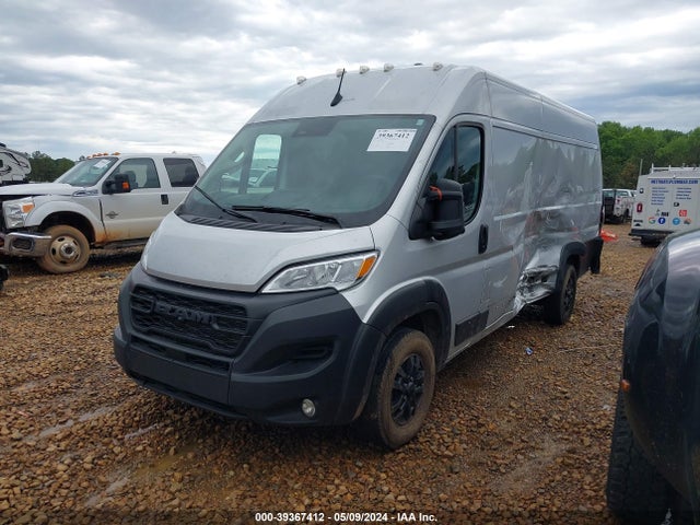 3C6MRVJG6PE560615 RAM Promaster 3500 Cargo Van High Roof 159 Wb Ext