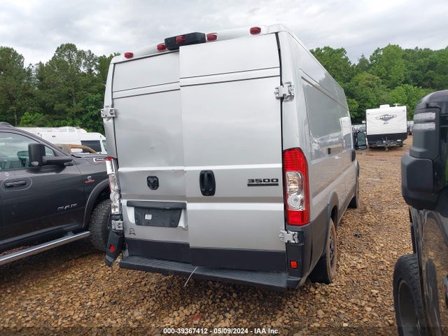 3C6MRVJG6PE560615 RAM Promaster 3500 Cargo Van High Roof 159 Wb Ext